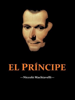 cover image of El Príncipe